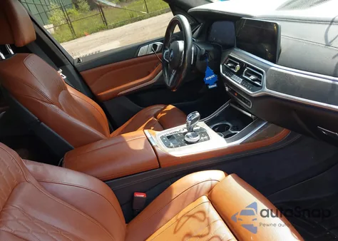 2019 BMW X7 xDrive40I из США, поврежденный, VIN 5UXCW2C5XKL084486